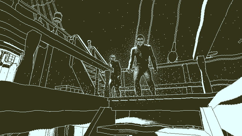 Illustration for article titled Return of the Obra Dinn: The Kotaku Review